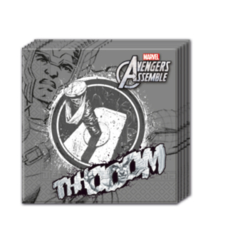 The Avengers Thor -servetit
