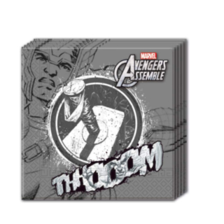 The Avengers Thor -servetit