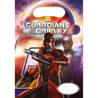 Guardians of the Galaxy -karkkipussit
