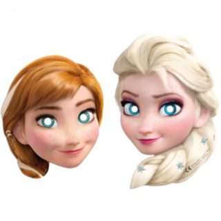 Disney® Frozen Pahvinaamiot