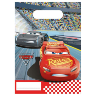 Disney® Autot 3 Karkkipussit