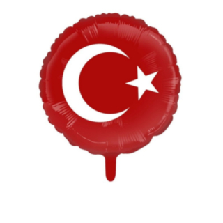 Turkki Folioilmapallo