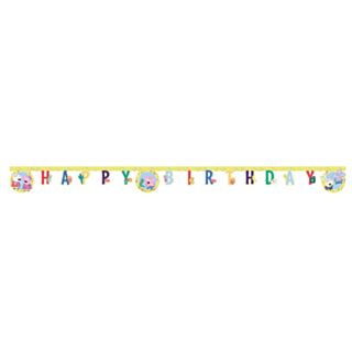Pipsa Possu® Happy Birthday Kirjainnauha