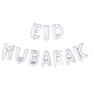Hopeat Eid Mubarak -foliopallot