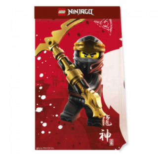 LEGO® Ninjago Juhlapussit