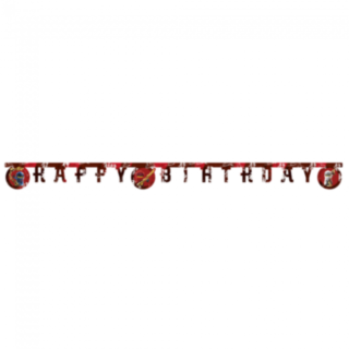 LEGO® Ninjago Happy Birthday Kirjainnauha