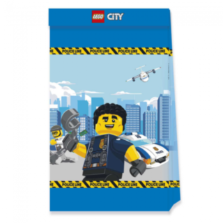 Lego City Karkkipussit