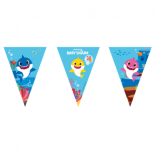 Baby Shark® Viirinauha