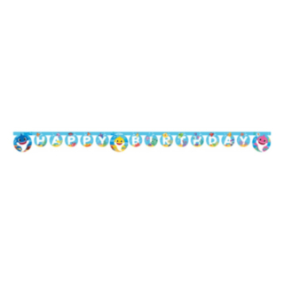 Baby Shark® Happy Birthday Viirinauha