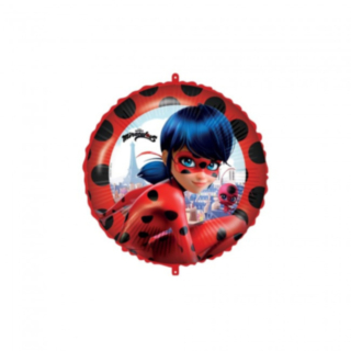 Miraculous Ladybug® -foliopallo