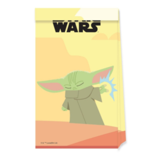 Star Wars The Mandalorian® Grogu Karkkipussit