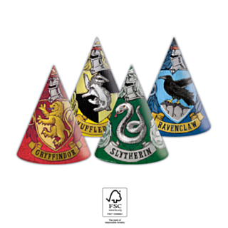 Harry Potter® Tupien Juhlahatut