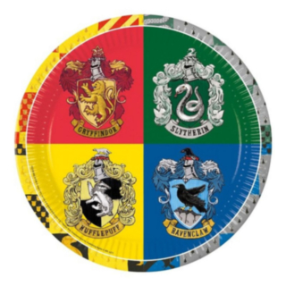 Harry Potter® -pahvilautaset