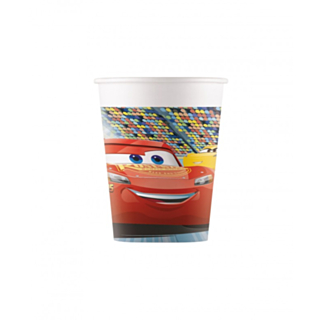 Disney® Autot 3 -pahvimukit