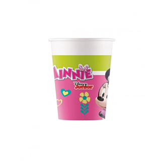 Disney® Minnie Mouse -pahvimukit