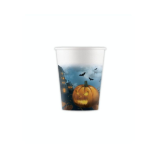 Halloween Kurpitsa Pahvimukit