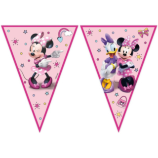 Minnie Mouse® Junior kolmionmuotoinen viirinauha