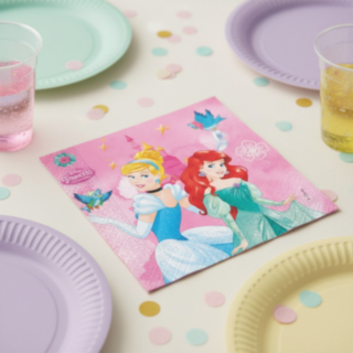 Princess Live Your Story® Lautasliinat