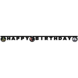 Star Wars Galaxy® Happy Birthday Koristenauha