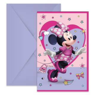 Minnie Mouse® Junior kutsukortit