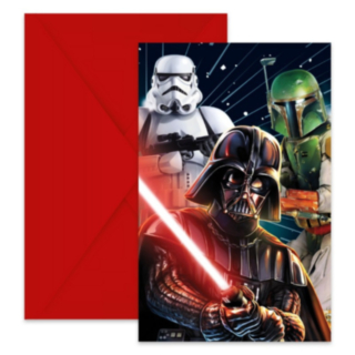 Star Wars Galaxy® Kutsukortit
