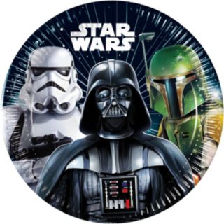 Star Wars Galaxy® Lautaset