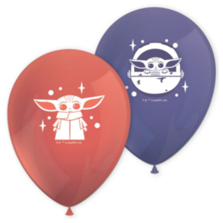 Star Wars The Mandalorian® Grogu Lateksipallot