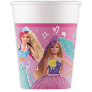 Barbie Fantasy® Pahvimukit
