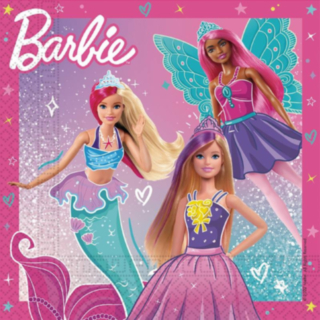 Barbie Fantasy® Servetit