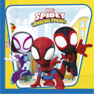 Spidey & His Amazing Friends® Lautasliinat