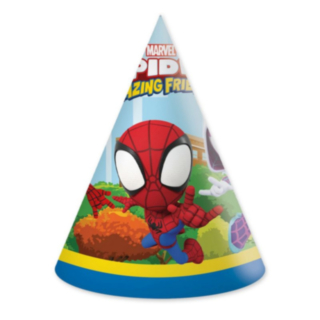 Spidey & His Amazing Friends® Juhlahatut