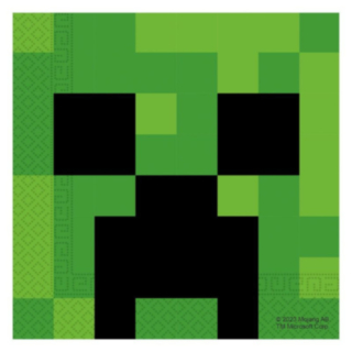 Minecraft® Lautasliinat