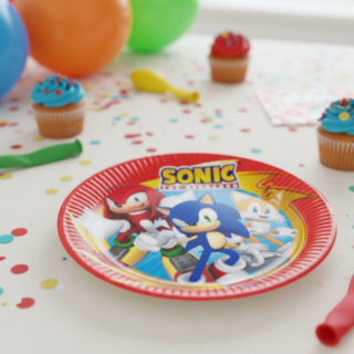 Sonic® Pahvilautaset