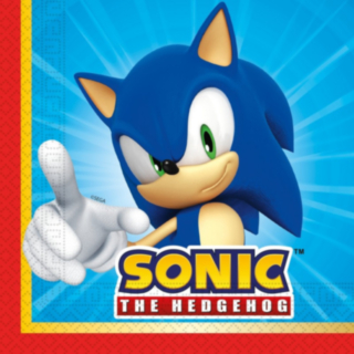 Sonic® Servetit