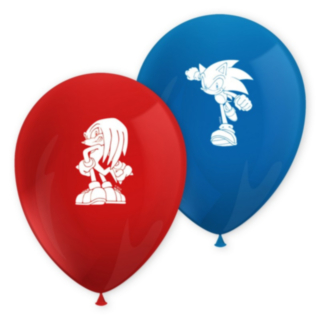 Sonic® Lateksipallot