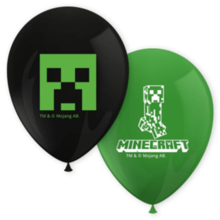 Minecraft® Ilmapallot
