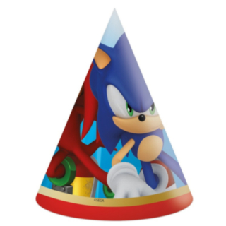 Sonic® Juhlahatut