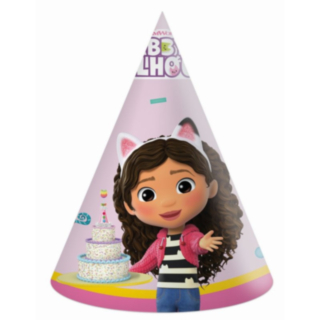 Gabby's Dollhouse® Juhlahatut