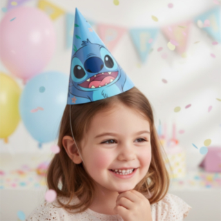 Stitch® Juhlahatut