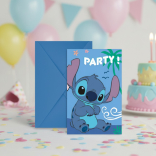 Stitch® Juhlahatut