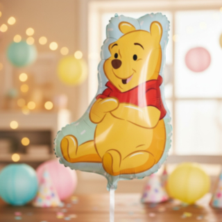 Nalle Puh® Iso Foliopallo