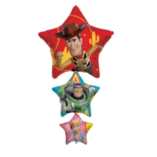 Toy Story® Folioilmapallot