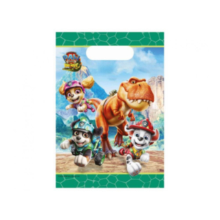 PAW Patrol® Dino Movie Paperipussit