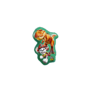 Paw Patrol® Dino Movie Supersize-foliopallo