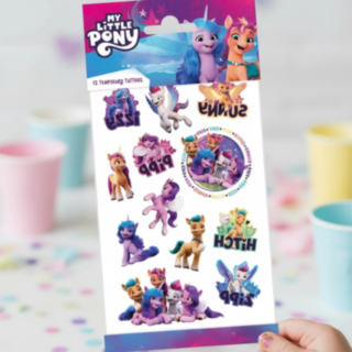 My Little Pony® Tekotatuoinnit