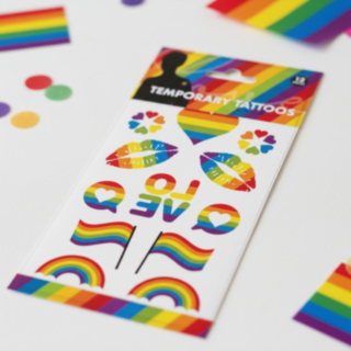 Pride Tekotatuoinnit