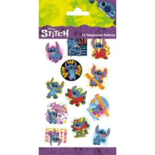 Stitch® Tekotatuoinnit