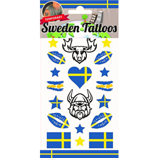 Keskiaikaiset siirtotatuoinnit Ruotsi