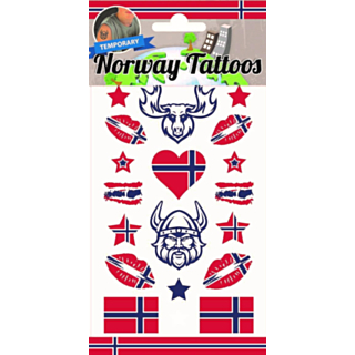 Keskiaikaiset siirtotatuoinnit Norja