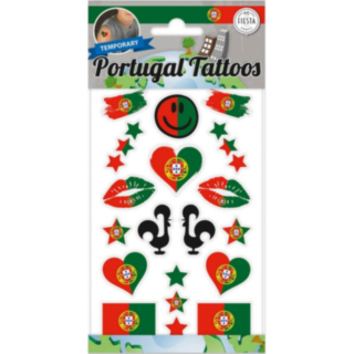 Portugali Tekotatuoinnit